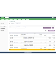 Dolibarr customer and supplier statements module