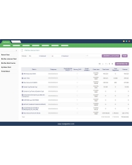 Dolibarr customer and supplier statements module