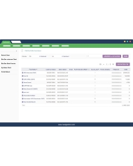 Dolibarr customer and supplier statements module