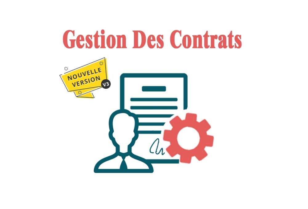 Gestion Avancée des contrats salarié - Editions