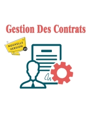 Advanced management of employee contracts - Editions