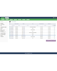 Gestion Avancée des contrats salarié - Editions