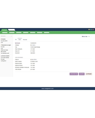 Gestion Avancée des contrats salarié - Editions