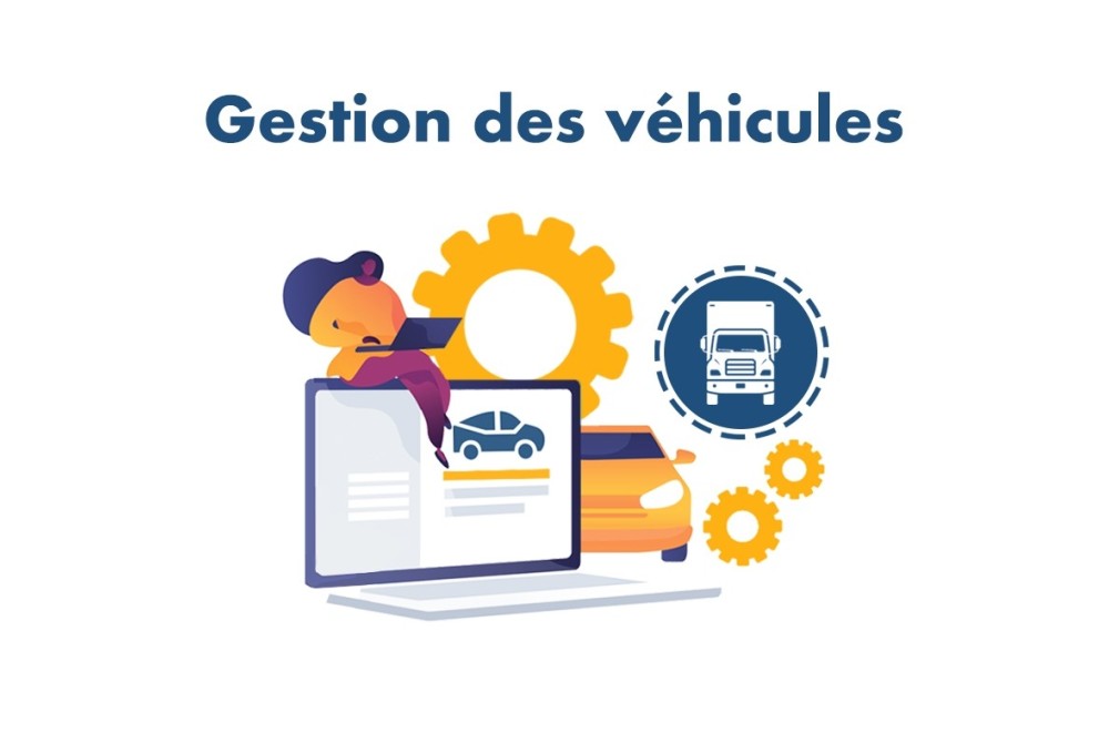 Vehicle Management Module of a company