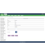 Vehicle Management Module of a company