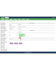 Module de gestion des Véhicules, engins et camions d'une entreprise