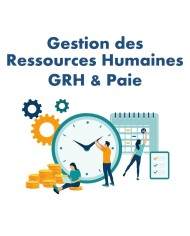 Human Resources Management Module HRM and Payroll