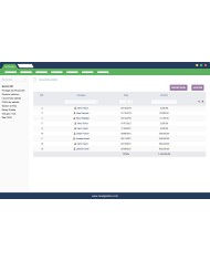 Human Resources Management Module HRM and Payroll