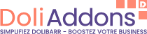 DoliAddons logo