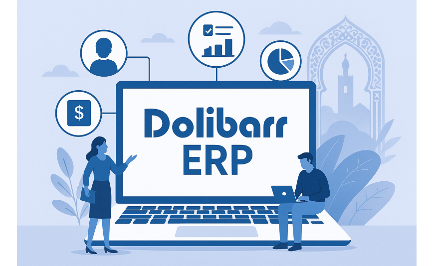 Dolibarr ERP & CRM: Die Open-Source-Lösung für integriertes Geschäftsmanagement Dolibarr ERP & CRM: Die Open-Source-Lösung für integriertes Geschäftsmanagement
